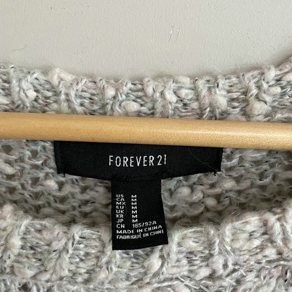Forever 21 Knit Sweater - Picture 2 of 5